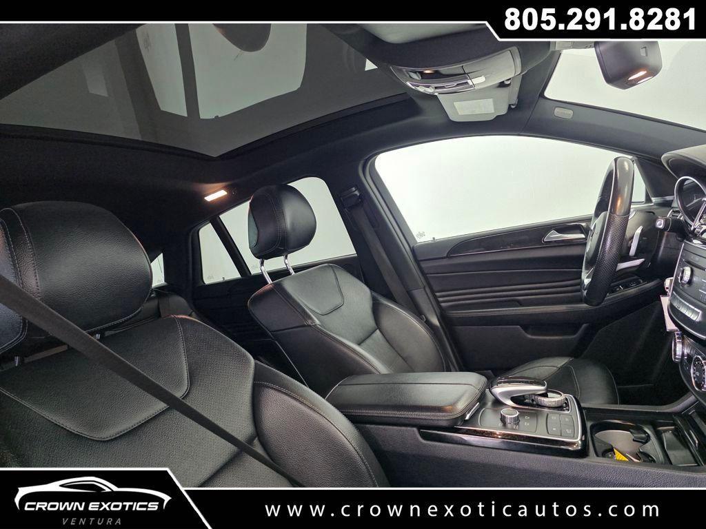 used 2018 Mercedes-Benz AMG GLE 43 car, priced at $33,995