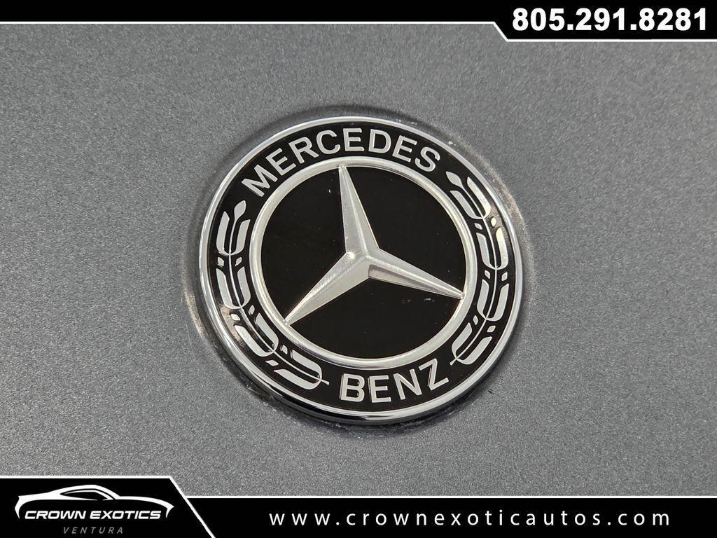 used 2018 Mercedes-Benz AMG GLE 43 car, priced at $33,995