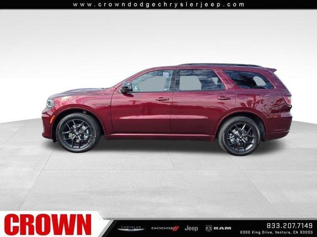 new 2026 Dodge Durango car, priced at $42,855