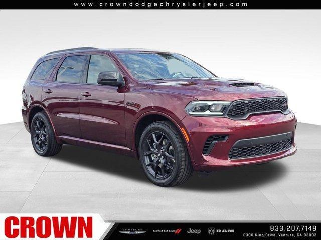 new 2026 Dodge Durango car, priced at $42,855