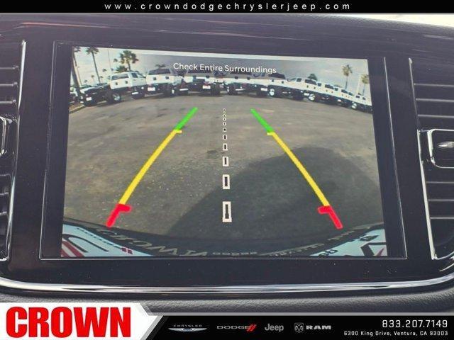 new 2026 Dodge Durango car, priced at $42,855