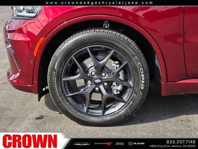 new 2026 Dodge Durango car, priced at $42,855