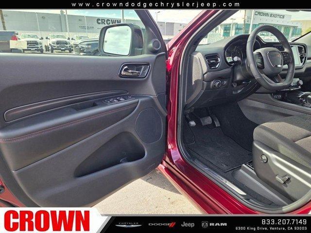 new 2026 Dodge Durango car, priced at $42,855