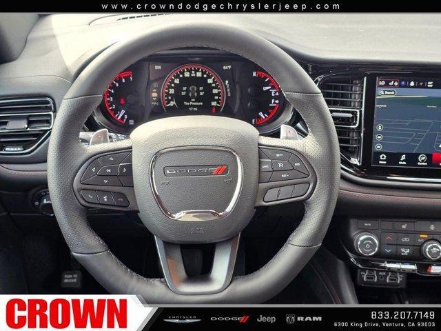new 2026 Dodge Durango car, priced at $42,855
