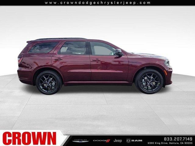 new 2026 Dodge Durango car, priced at $42,855