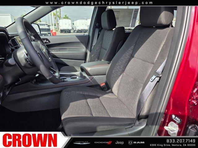 new 2026 Dodge Durango car, priced at $42,855