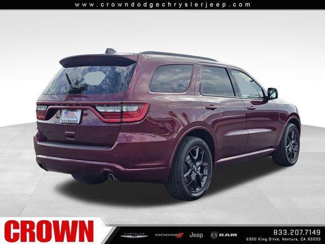 new 2026 Dodge Durango car, priced at $42,855