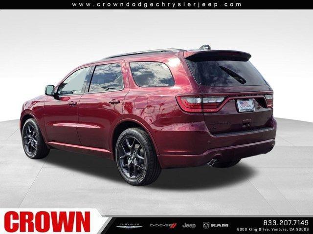 new 2026 Dodge Durango car, priced at $42,855