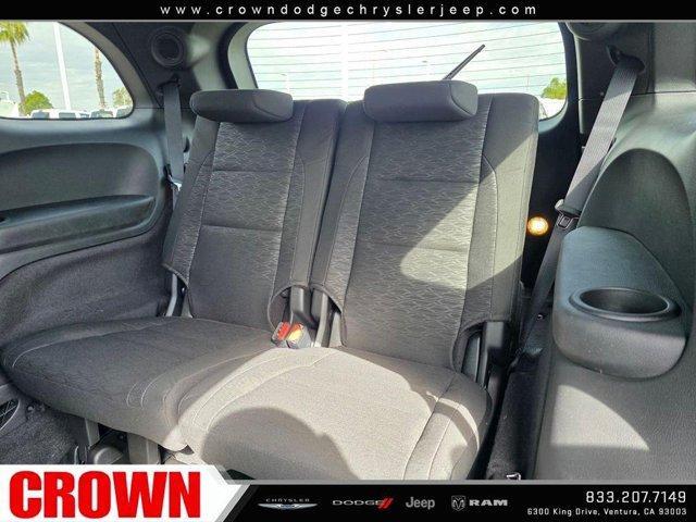 new 2026 Dodge Durango car, priced at $42,855