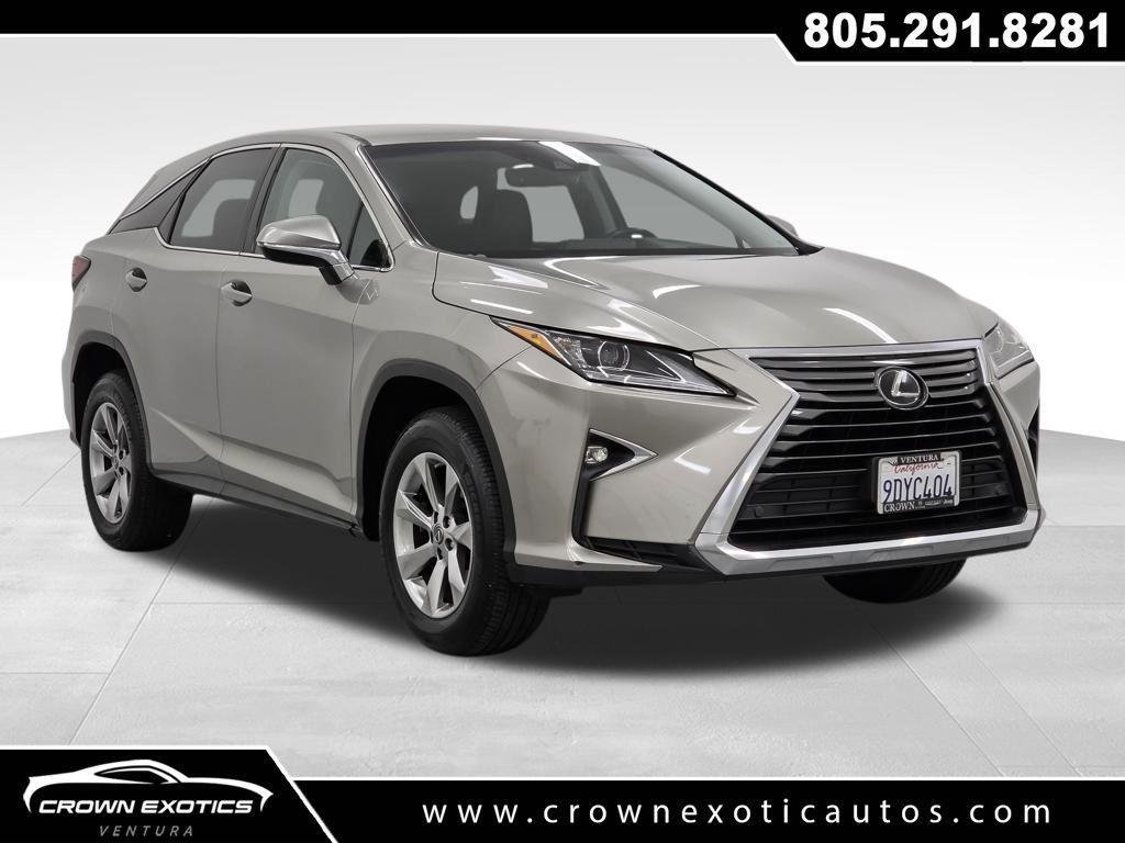 used 2019 Lexus RX 350 car, priced at $29,995