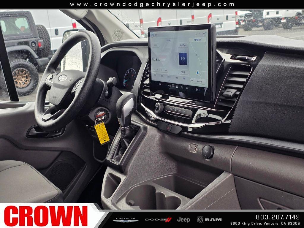 used 2023 Ford Transit-350 car, priced at $36,598