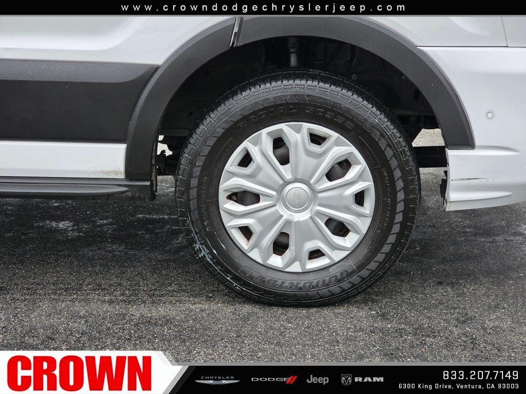 used 2023 Ford Transit-350 car, priced at $36,598