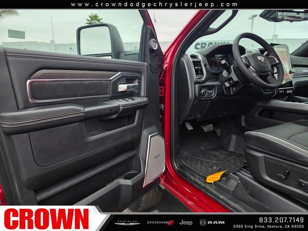 new 2026 Ram 2500 car, priced at $101,230