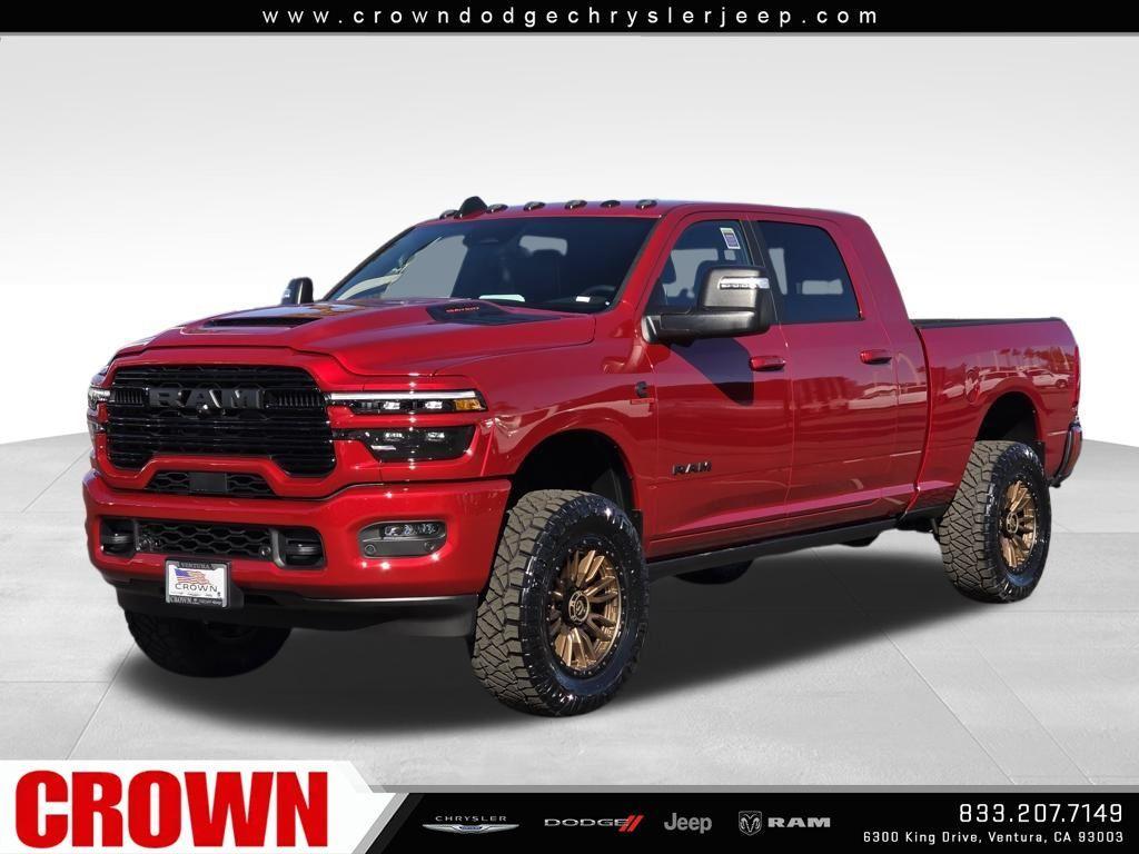 new 2026 Ram 2500 car, priced at $101,230