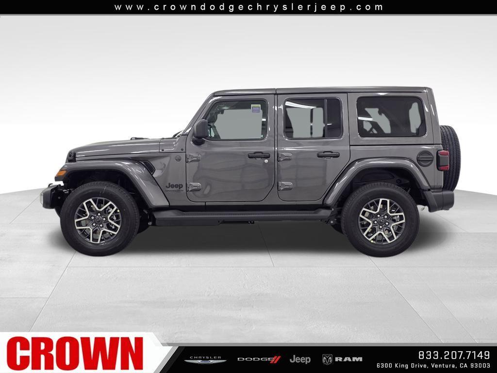 new 2026 Jeep Wrangler car, priced at $54,961