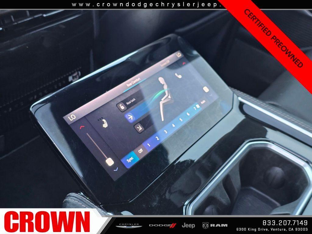 used 2024 Jeep Grand Wagoneer L car, priced at $53,991