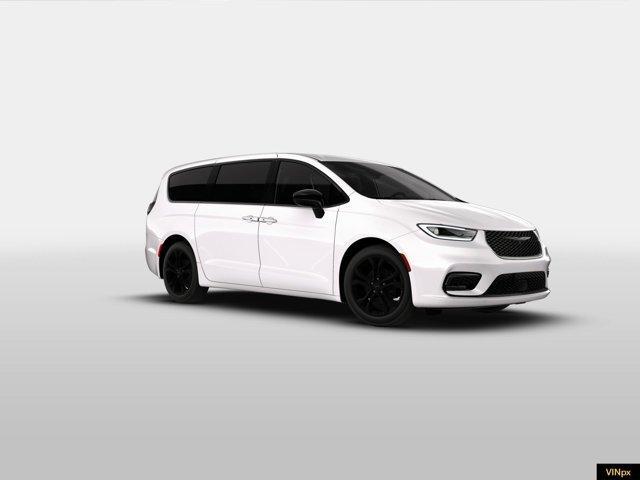 new 2026 Chrysler Pacifica car, priced at $39,290
