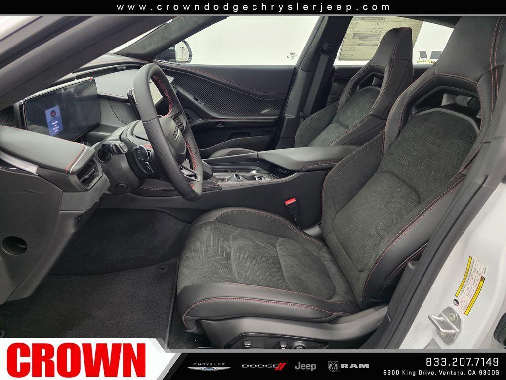 new 2026 Dodge Charger car, priced at $72,680