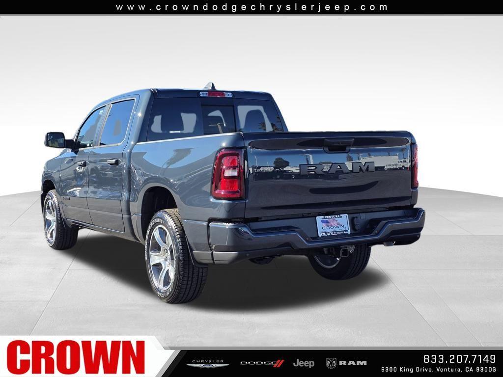 new 2026 Ram 1500 car, priced at $42,084