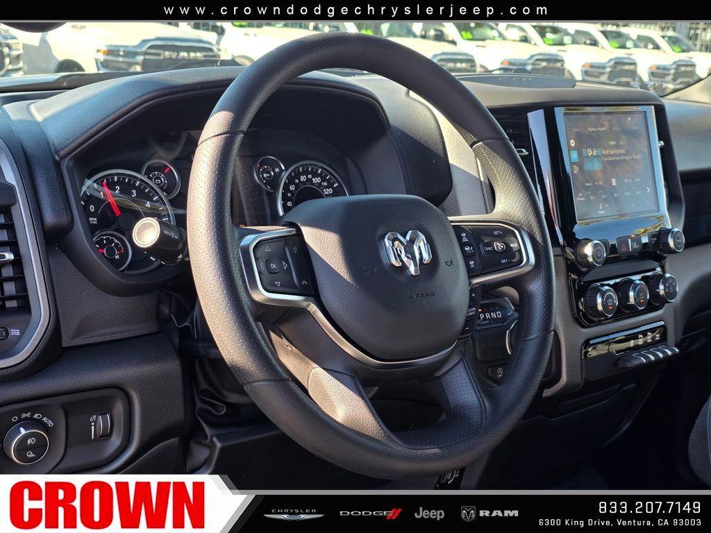 new 2026 Ram 1500 car, priced at $42,084