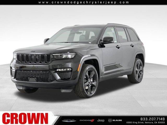 new 2025 Jeep Grand Cherokee car, priced at $41,944
