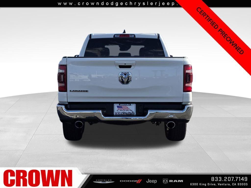 used 2024 Ram 1500 car, priced at $34,881