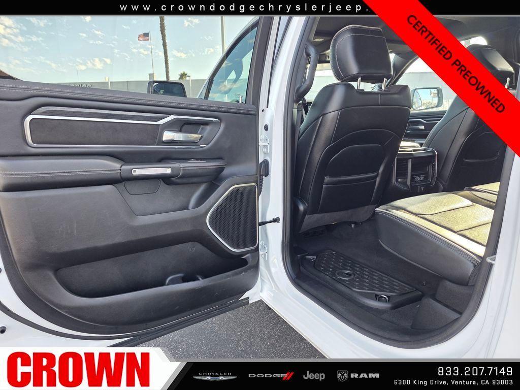 used 2024 Ram 1500 car, priced at $34,881