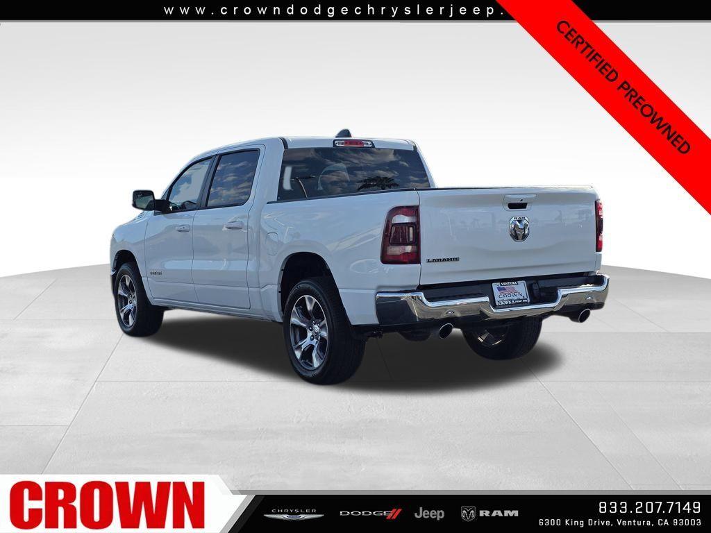 used 2024 Ram 1500 car, priced at $34,881