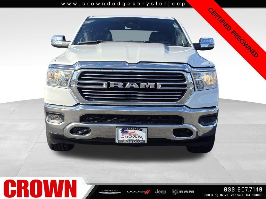 used 2024 Ram 1500 car, priced at $34,881