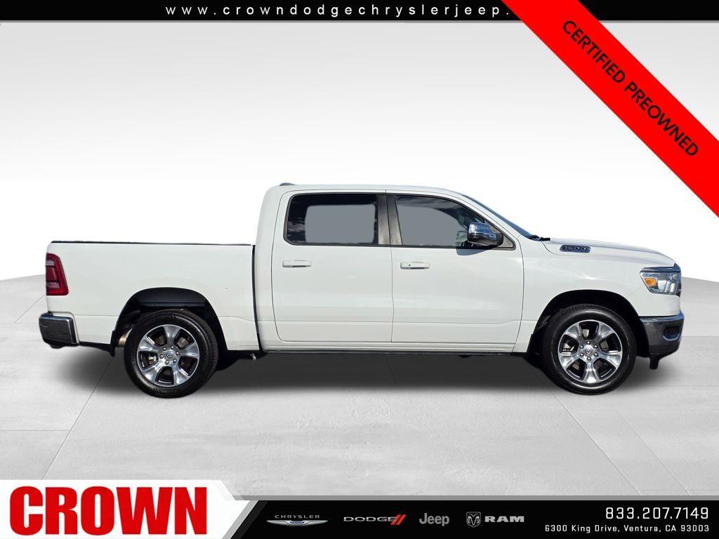 used 2024 Ram 1500 car, priced at $34,881