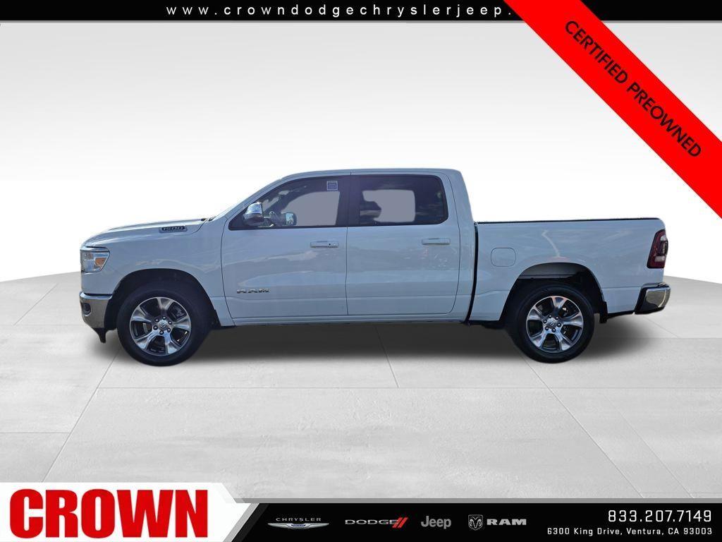 used 2024 Ram 1500 car, priced at $34,881