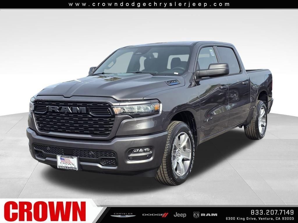 new 2026 Ram 1500 car, priced at $43,065