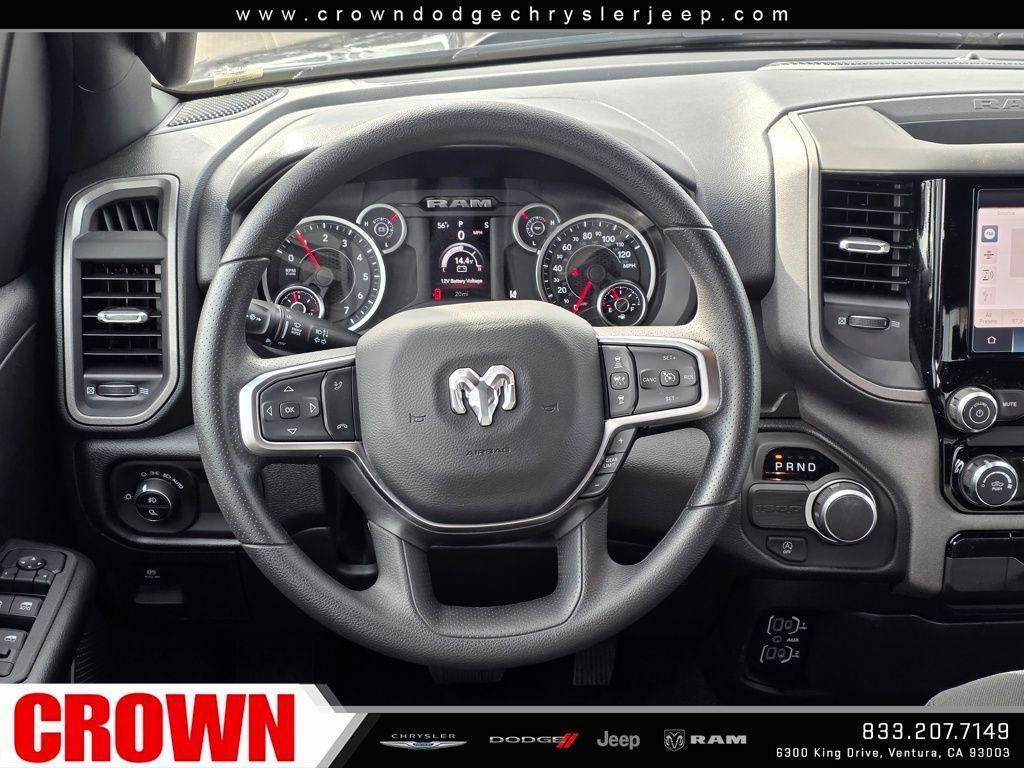 new 2026 Ram 1500 car, priced at $43,065