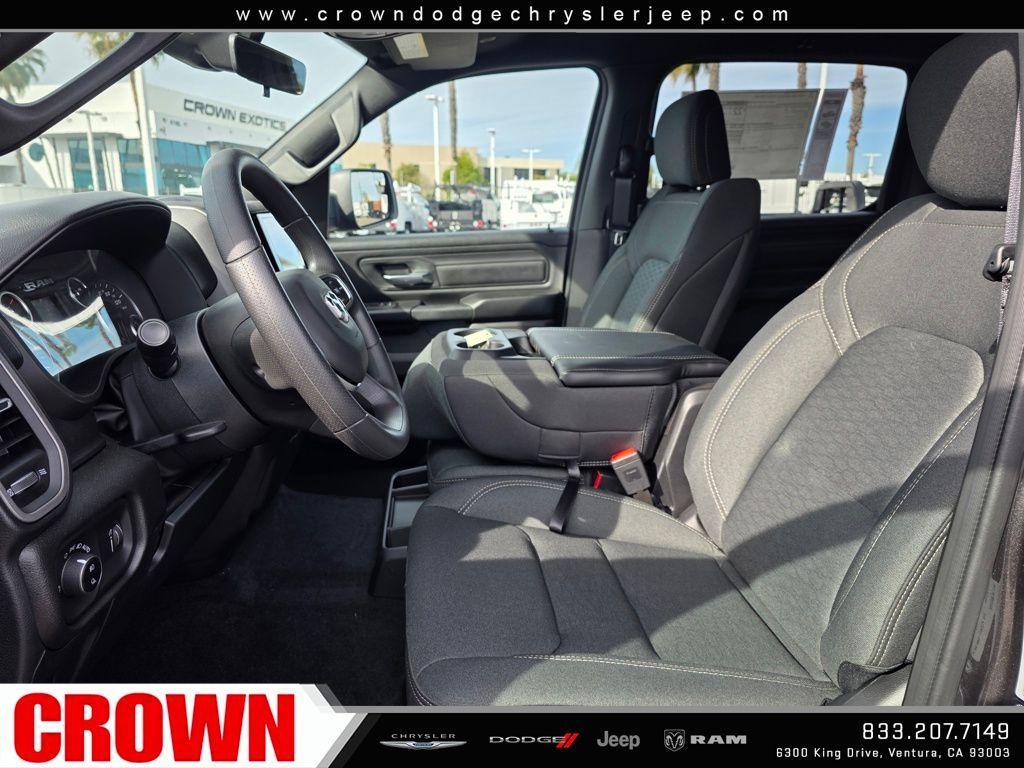 new 2026 Ram 1500 car, priced at $43,065