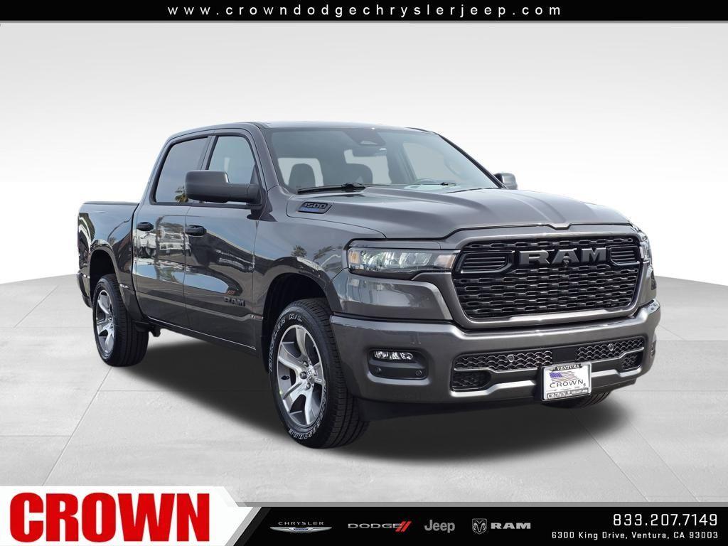 new 2026 Ram 1500 car, priced at $43,065