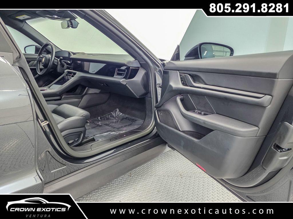used 2023 Porsche Taycan car, priced at $59,491