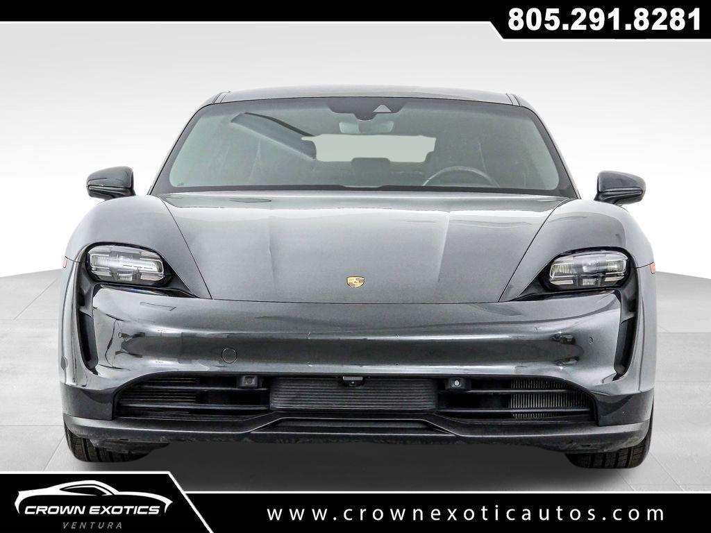 used 2023 Porsche Taycan car, priced at $59,491