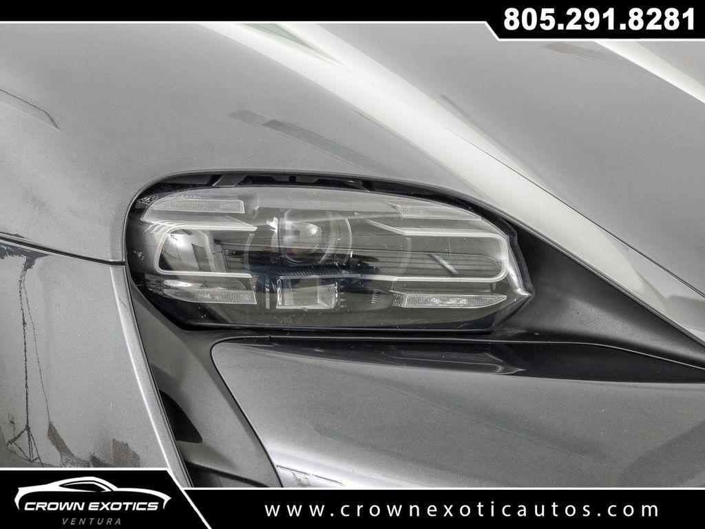 used 2023 Porsche Taycan car, priced at $59,491