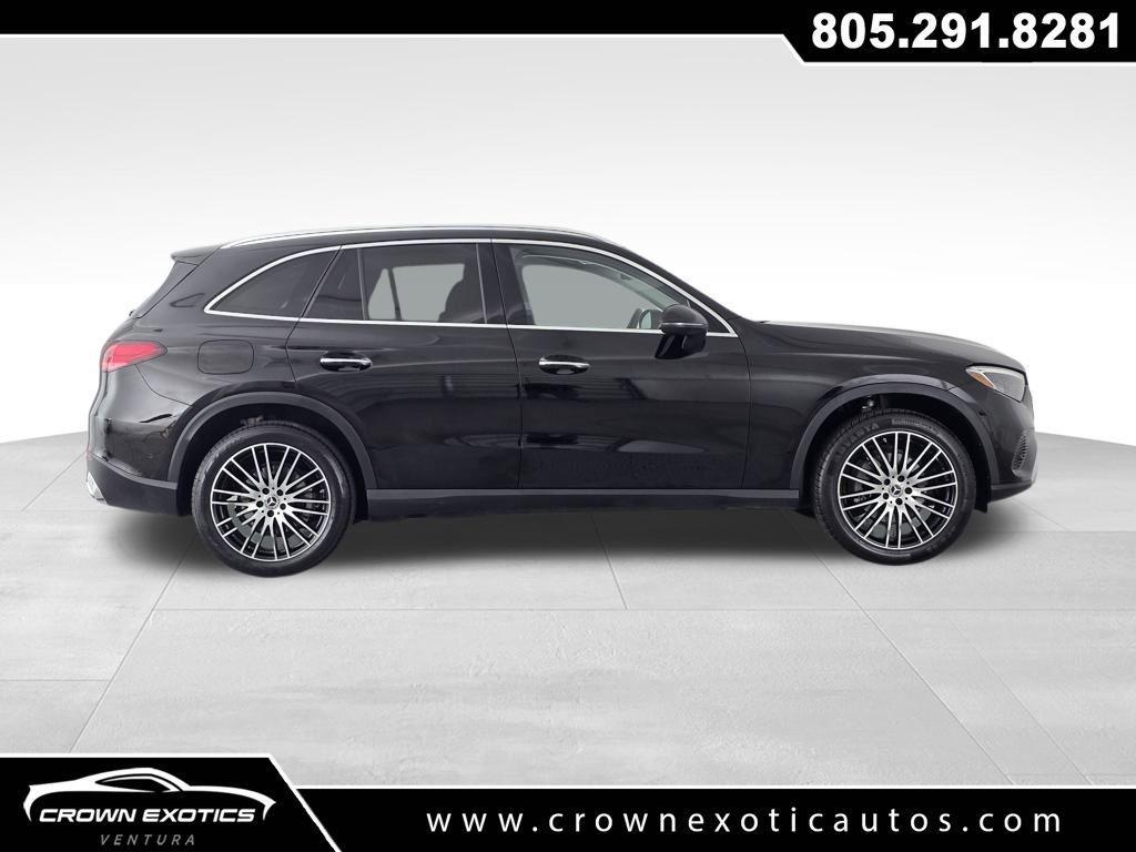 used 2023 Mercedes-Benz GLC 300 car, priced at $37,500