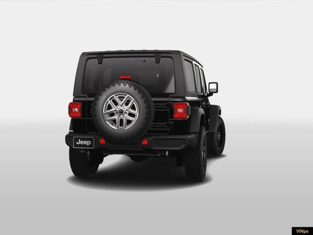 new 2025 Jeep Wrangler car, priced at $43,967
