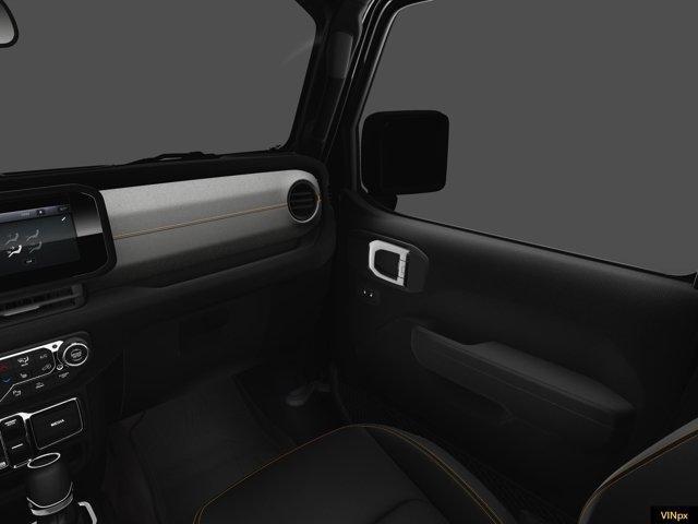 new 2025 Jeep Wrangler car, priced at $43,967