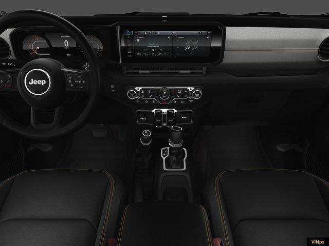 new 2025 Jeep Wrangler car, priced at $43,967