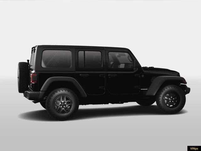 new 2025 Jeep Wrangler car, priced at $43,967