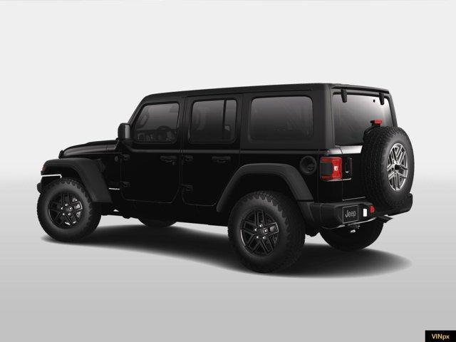new 2025 Jeep Wrangler car, priced at $43,967