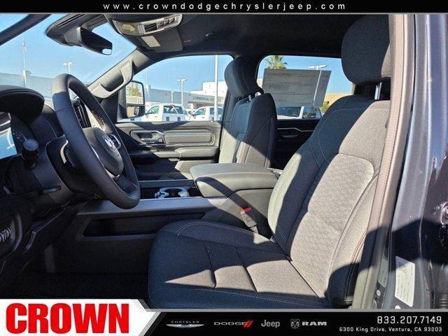 new 2026 Ram 1500 car, priced at $56,076