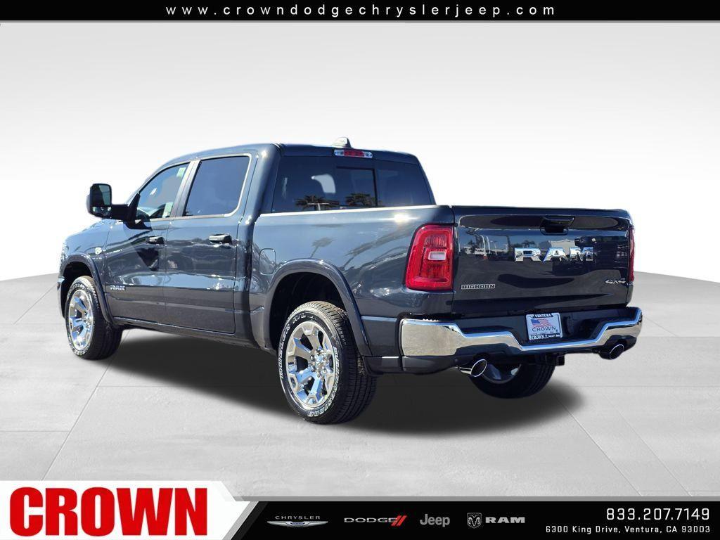 new 2026 Ram 1500 car, priced at $54,076