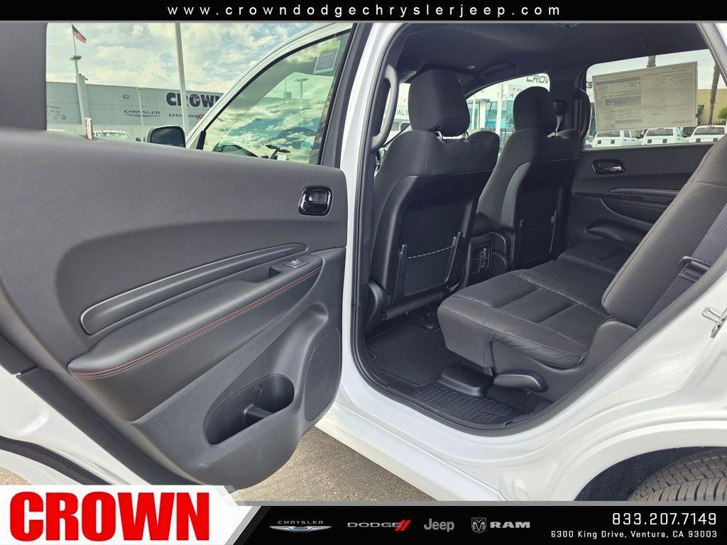 new 2026 Dodge Durango car, priced at $42,260