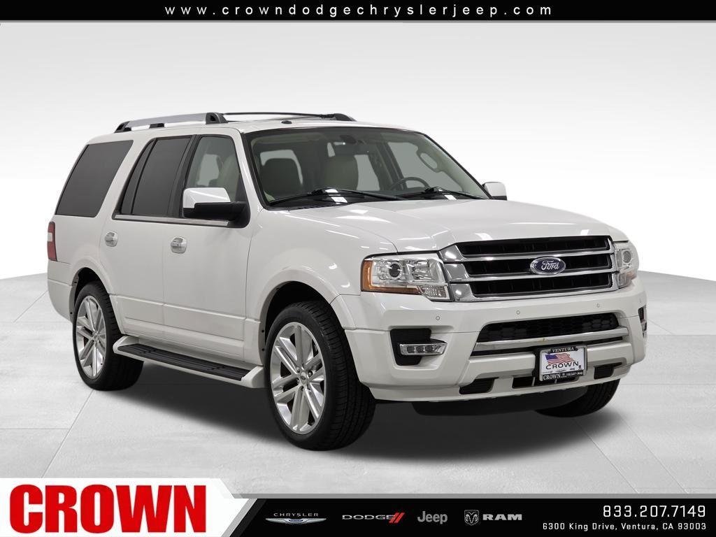 used 2015 Ford Expedition car, priced at $15,995