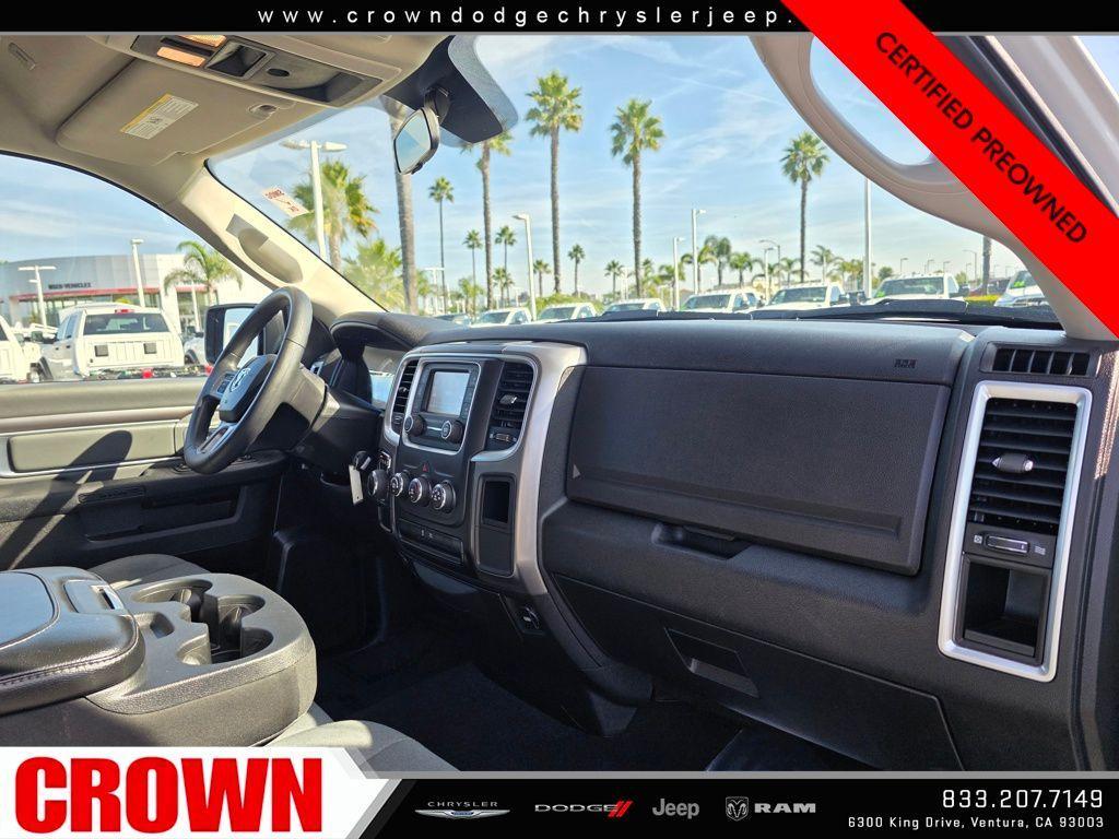 used 2024 Ram 1500 Classic car, priced at $27,481