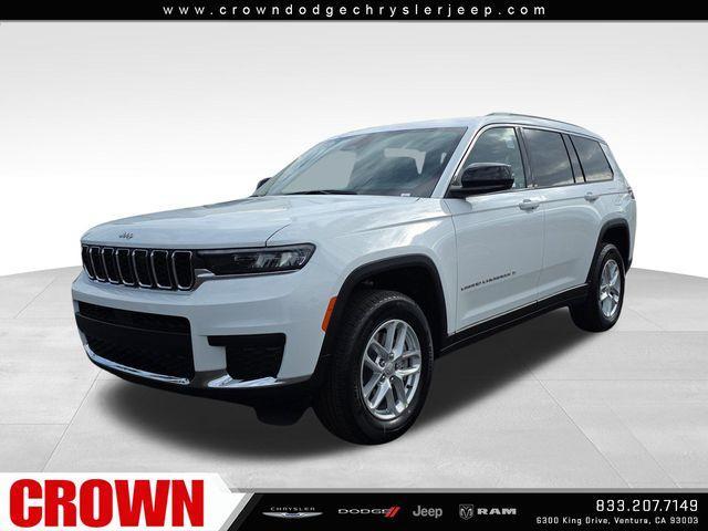 new 2025 Jeep Grand Cherokee L car, priced at $32,870